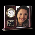 Webster Clock & Picture Frame